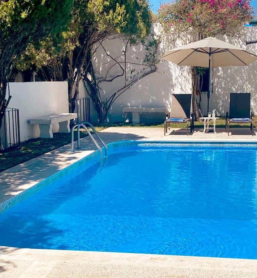 Hotel El Farol Parras de la Fuente Bagian luar foto