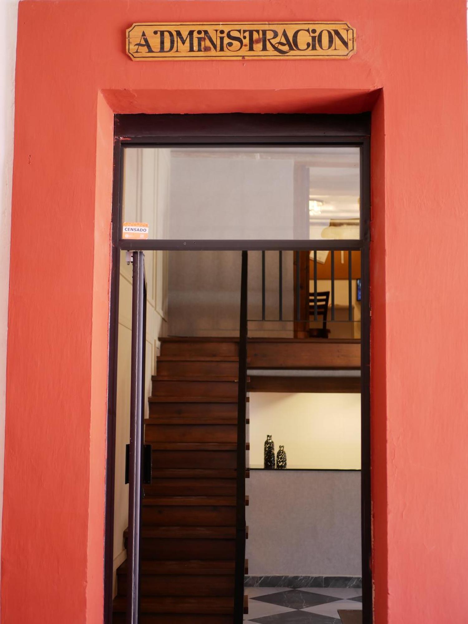 Hotel El Farol Parras de la Fuente Bagian luar foto